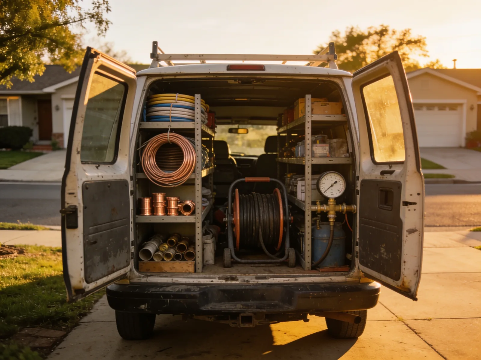 Emergency Plumber company in Ravenna, NE